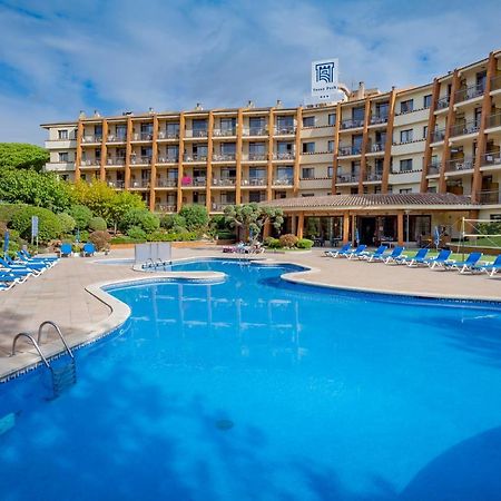 Ght Aparthotel Tossa Park Tossa de Mar Esterno foto