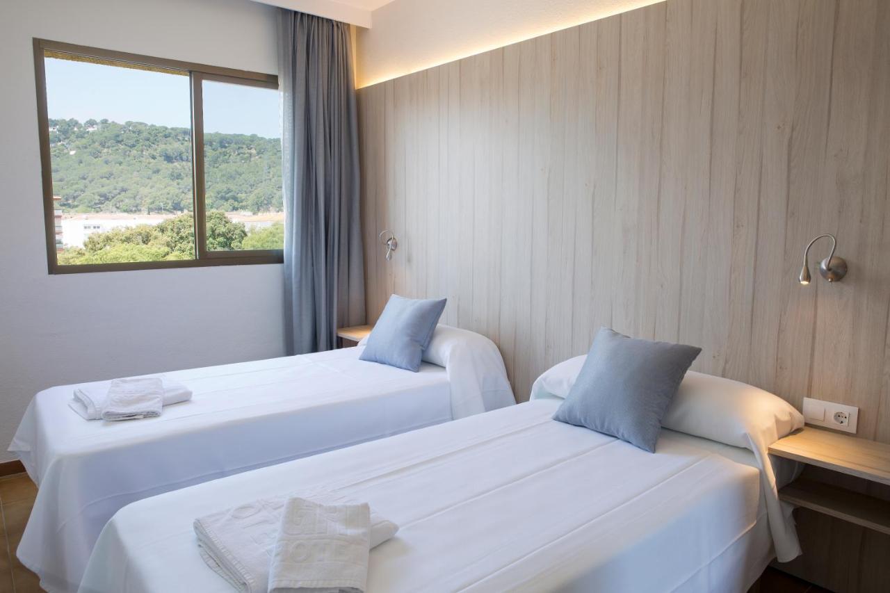 Ght Aparthotel Tossa Park Tossa de Mar Esterno foto