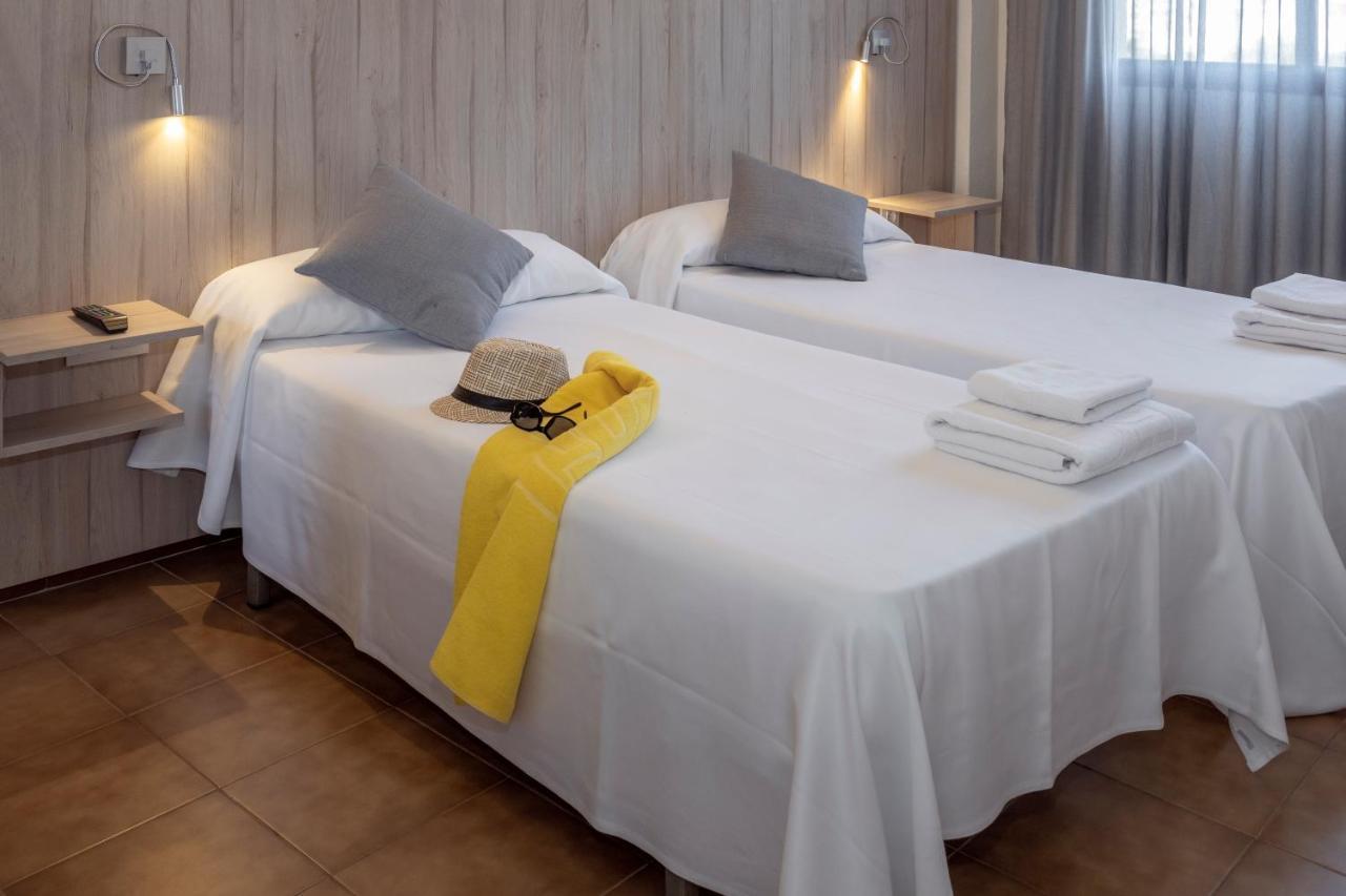 Ght Aparthotel Tossa Park Tossa de Mar Esterno foto