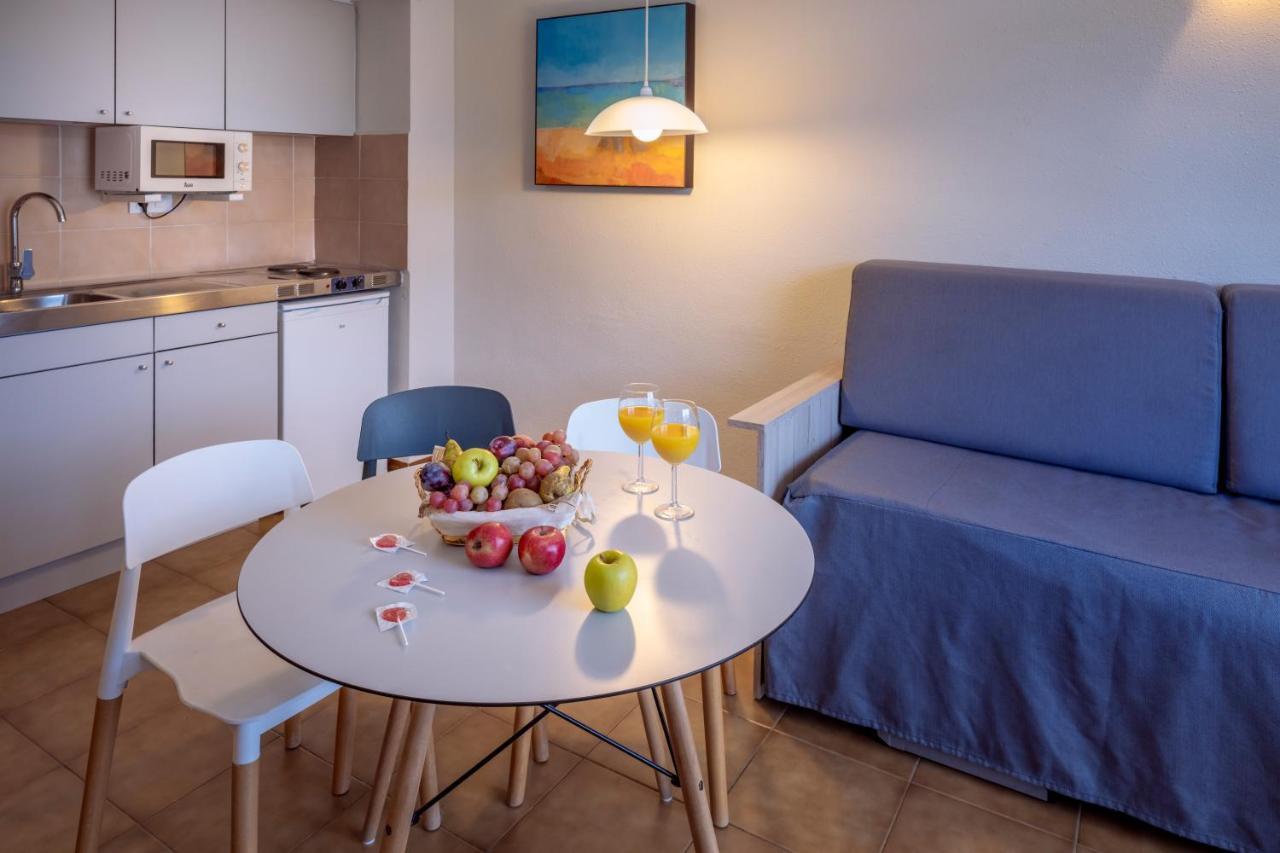 Ght Aparthotel Tossa Park Tossa de Mar Esterno foto