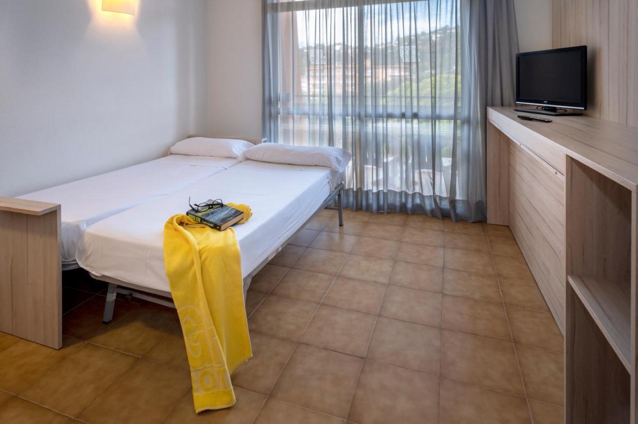 Ght Aparthotel Tossa Park Tossa de Mar Esterno foto