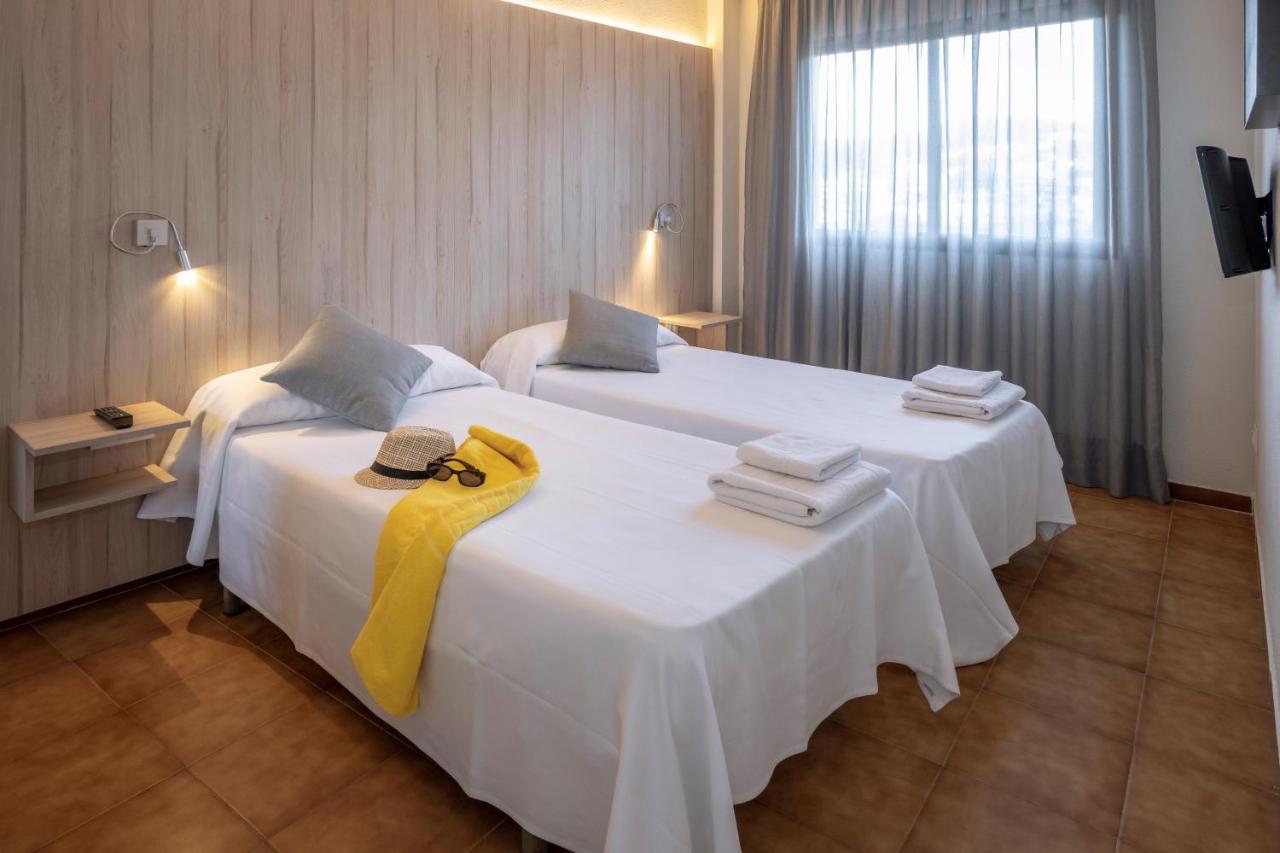 Ght Aparthotel Tossa Park Tossa de Mar Esterno foto