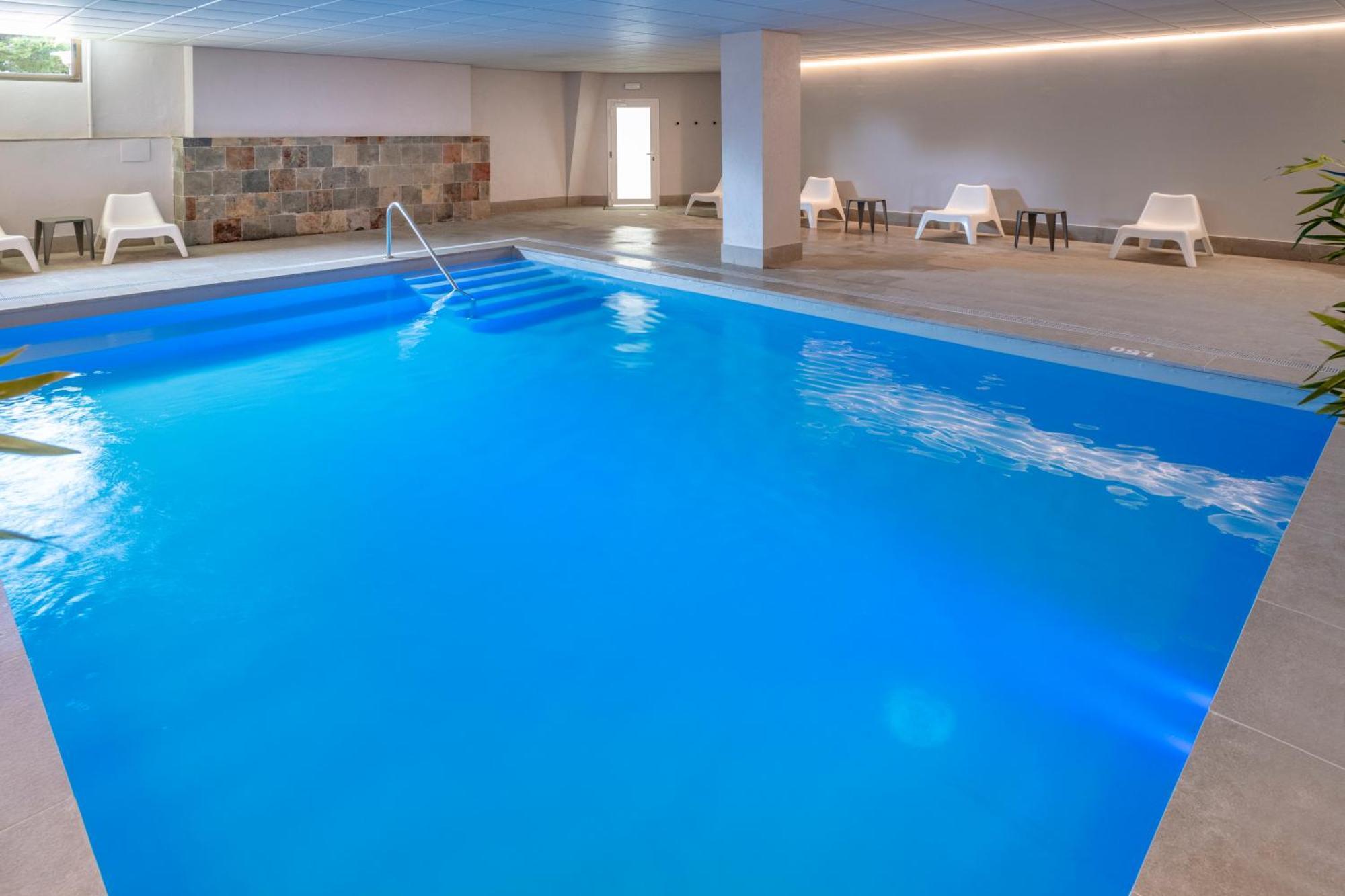 Ght Aparthotel Tossa Park Tossa de Mar Esterno foto