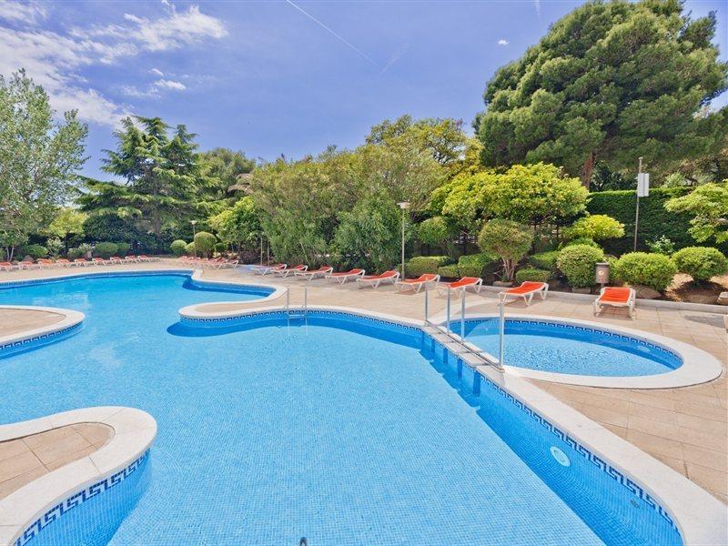 Ght Aparthotel Tossa Park Tossa de Mar Esterno foto