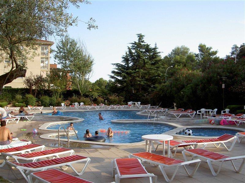 Ght Aparthotel Tossa Park Tossa de Mar Esterno foto
