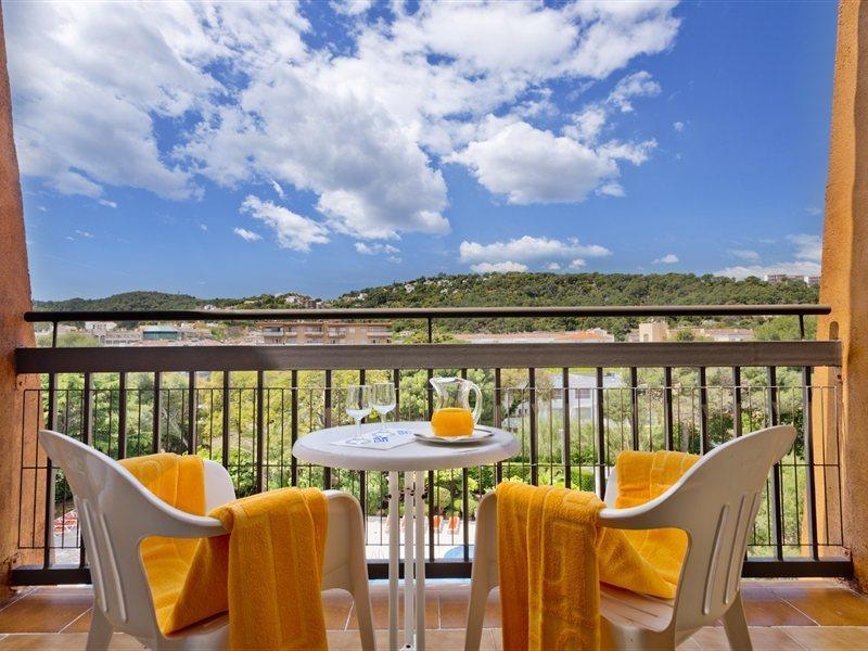 Ght Aparthotel Tossa Park Tossa de Mar Esterno foto