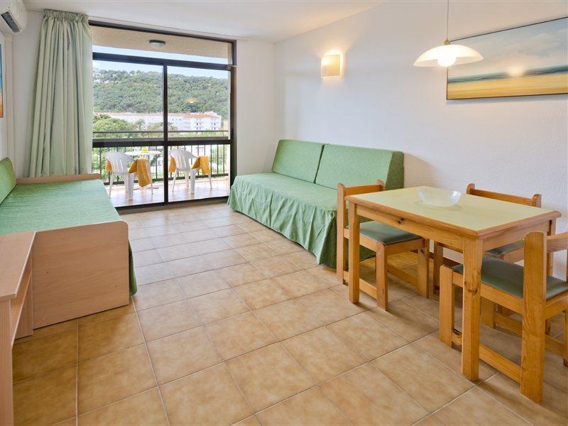 Ght Aparthotel Tossa Park Tossa de Mar Esterno foto