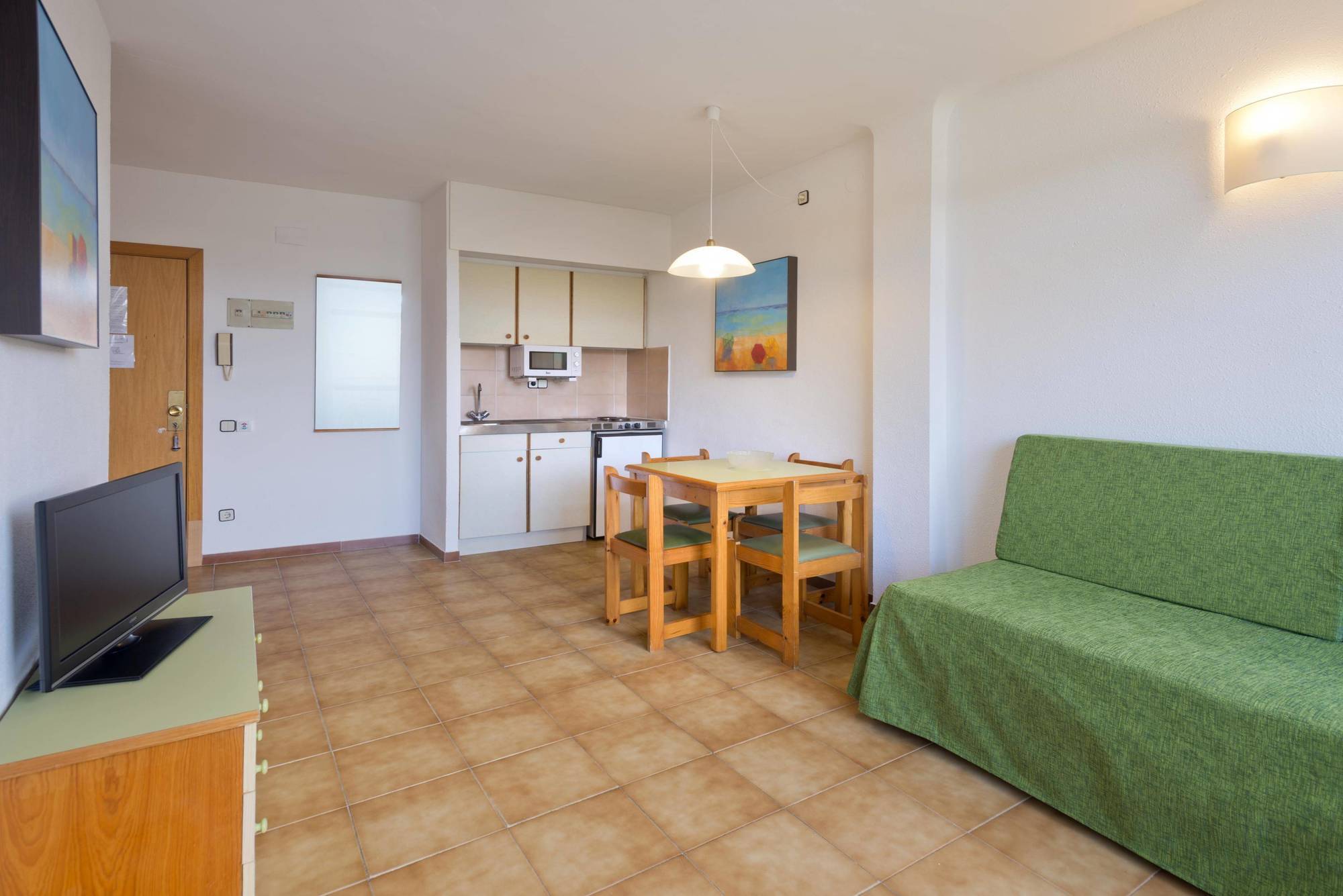 Ght Aparthotel Tossa Park Tossa de Mar Esterno foto