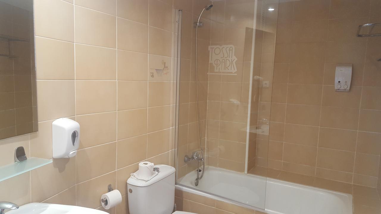 Ght Aparthotel Tossa Park Tossa de Mar Esterno foto