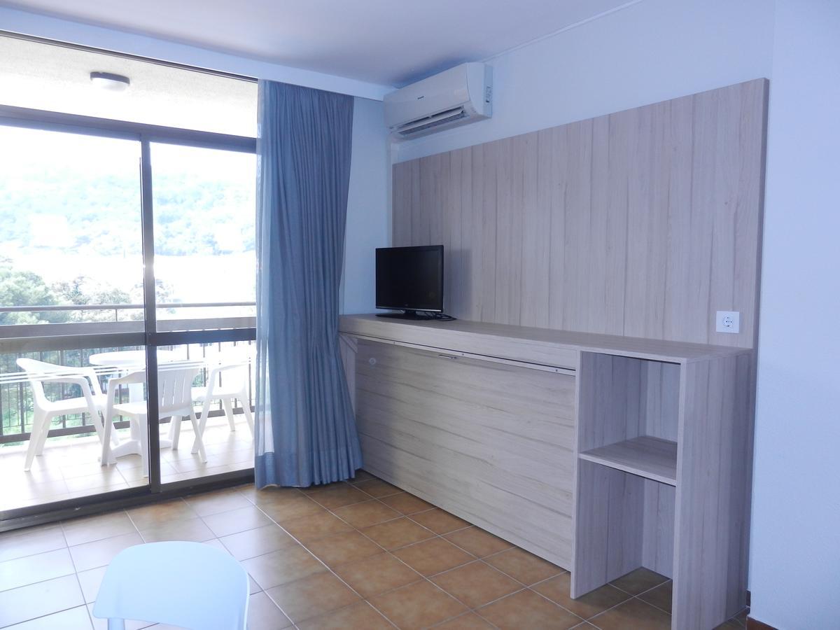 Ght Aparthotel Tossa Park Tossa de Mar Esterno foto