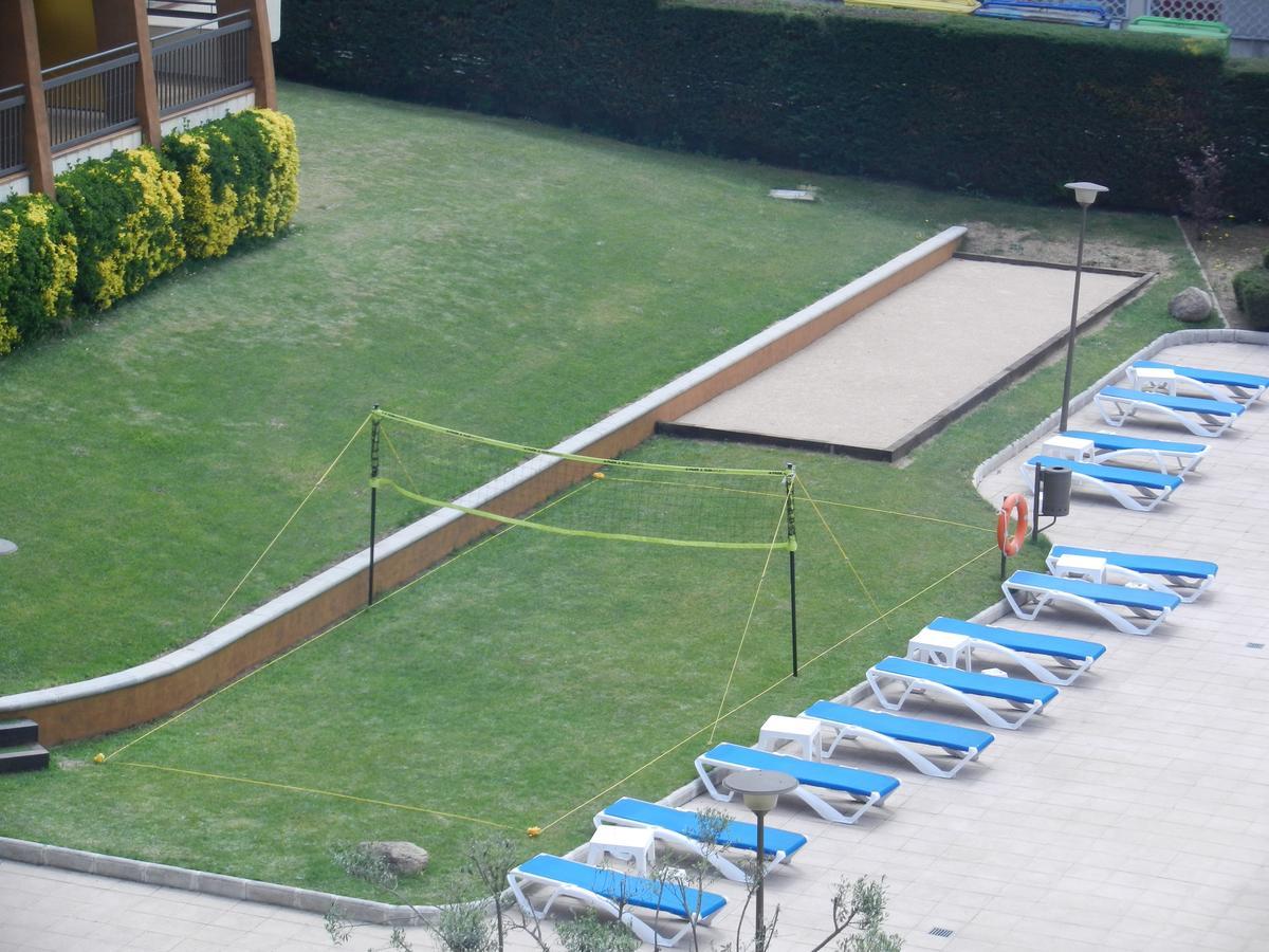 Ght Aparthotel Tossa Park Tossa de Mar Esterno foto