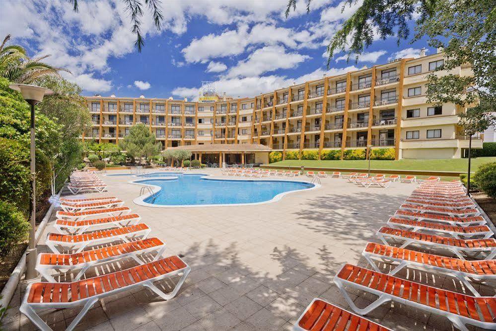Ght Aparthotel Tossa Park Tossa de Mar Esterno foto