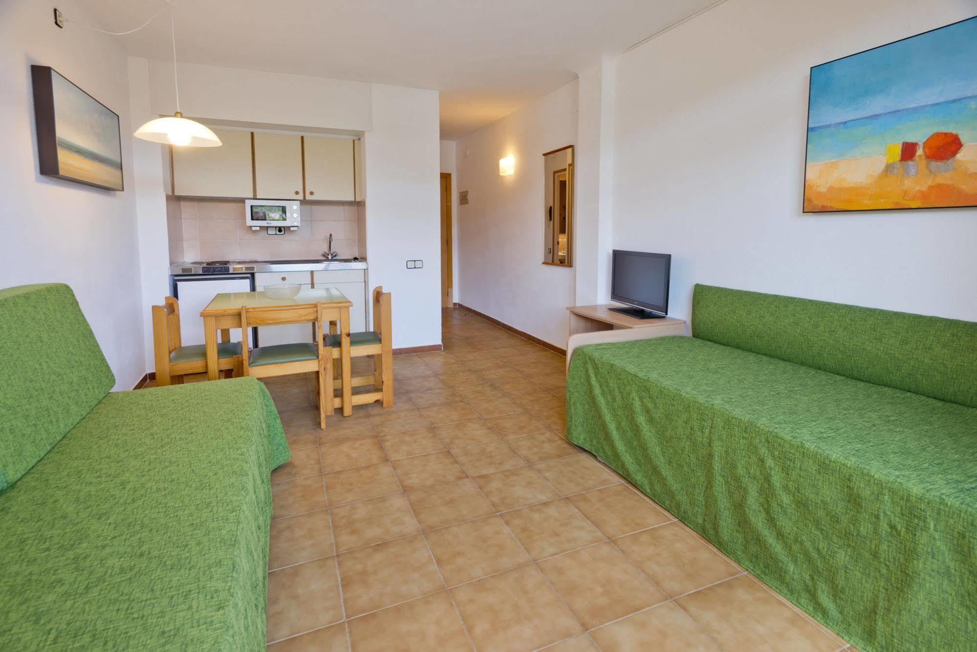 Ght Aparthotel Tossa Park Tossa de Mar Esterno foto