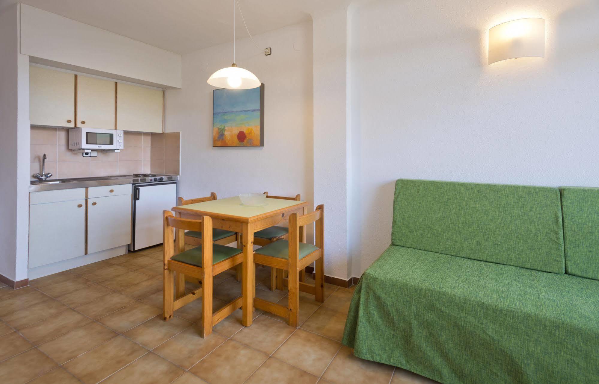 Ght Aparthotel Tossa Park Tossa de Mar Esterno foto